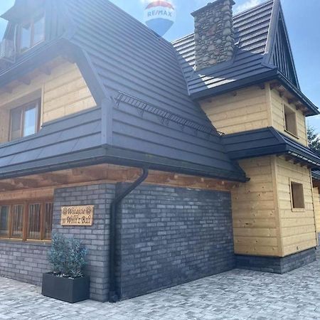 Willa Z Bali Spa - Jacuzzi Sauny Grota Solna-Teznia Poronin Exterior photo