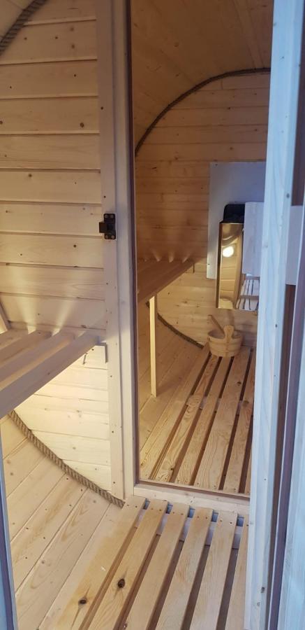 Willa Z Bali Spa - Jacuzzi Sauny Grota Solna-Teznia Poronin Exterior photo